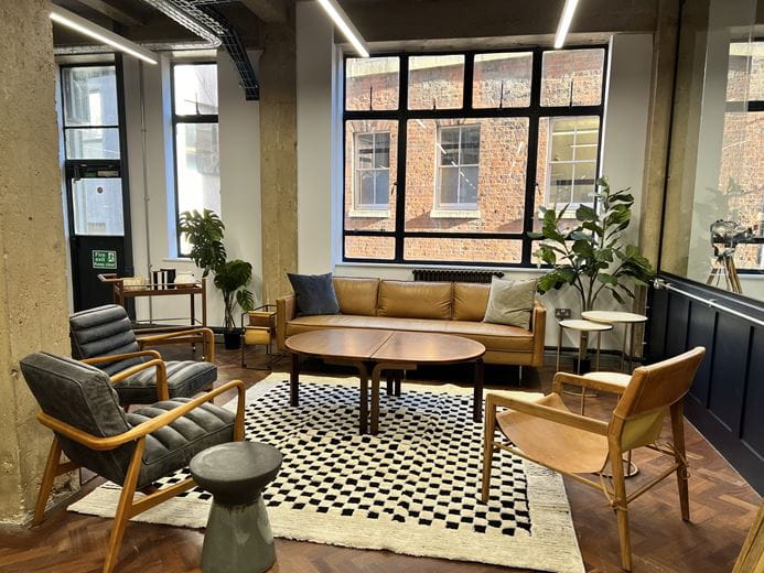 1,552 to 3,025 Sq Ft , Bennetts Hill House, 24 Bennetts Hill B2 - Available