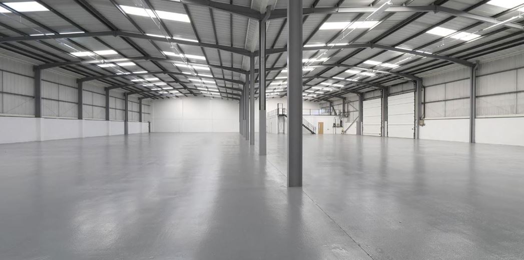 22,143 Sq Ft , Unit 5 Alpha Business Park  B66 - Available