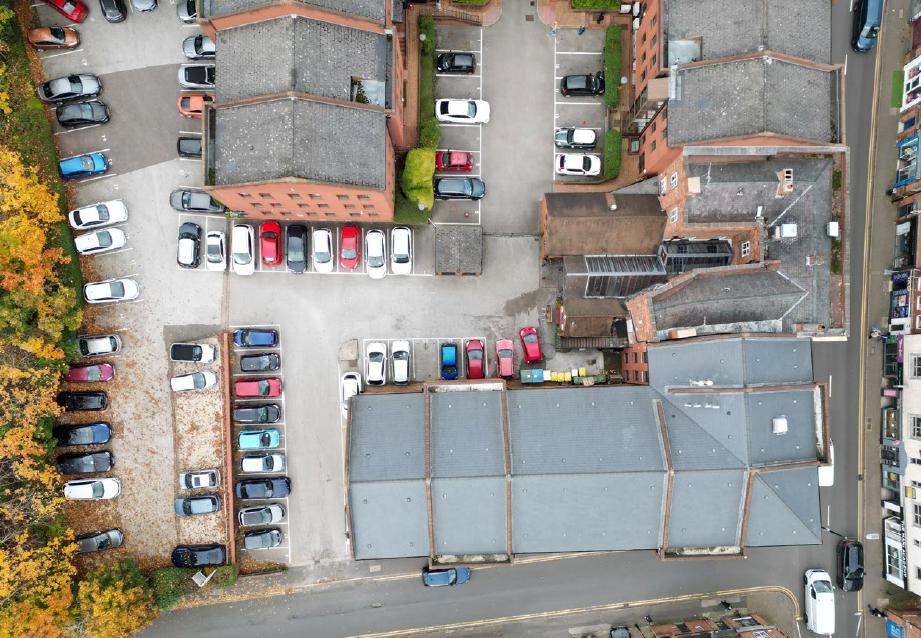 15,554 Sq Ft , King Edward Court, Railway Road B73 - Available