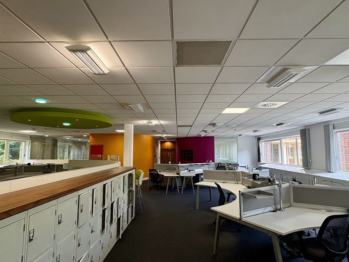 22,358 Sq Ft , Swallow House, University Of Warwick Science Park CV4 - Available