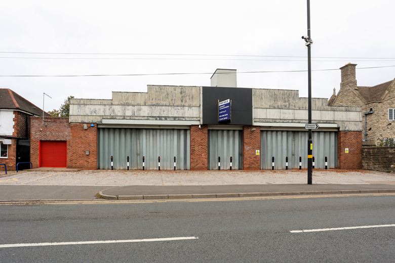 21,562 Sq Ft , 23 Marsh Hill B23 - Available