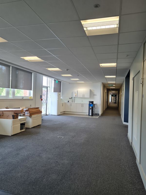 10,767 Sq Ft , The Terry Pryce Building, University Of Warwick Innovation Campus CV35 - Available