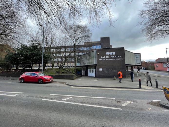  , Glebe House, Glebe Street WS1 - Available