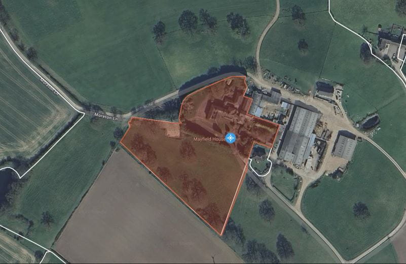  , Mayfield House , Bishton Lane ST18 - Available