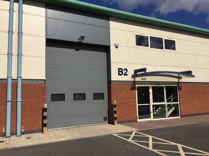 1,941 Sq Ft , B2 Ashville Centre, Commerce Way SN12 - Available