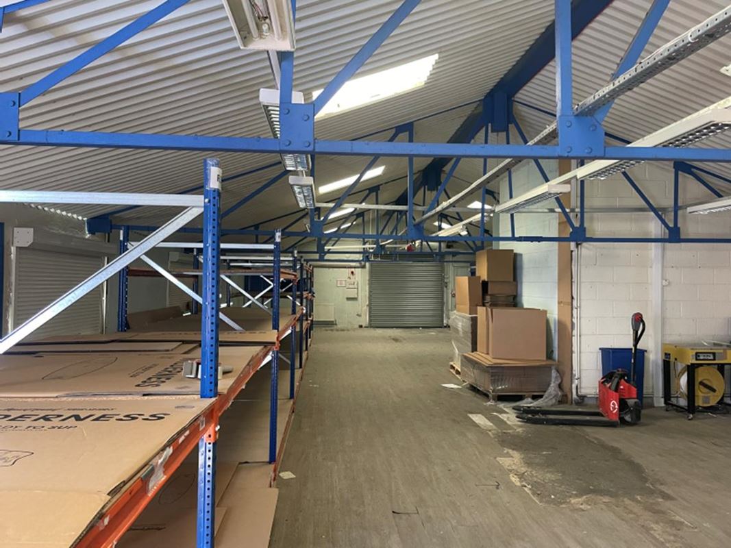 13,704 Sq Ft , Units 1 2 And 3, Tormarton Road SN14 - Available