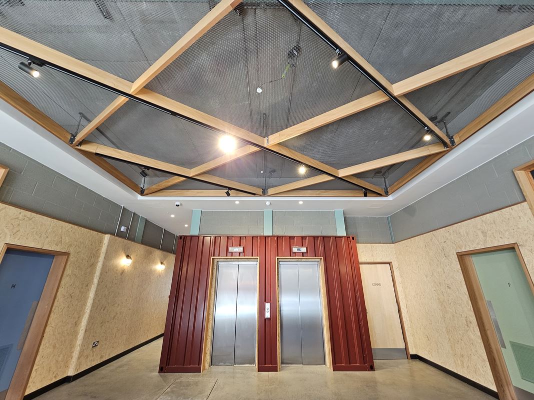 2,164 Sq Ft , CargoWork, Wapping Wharf BS1 - Available