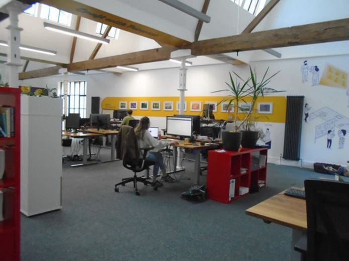 1,518 Sq Ft , 10 Kingston Road BA15 - Available