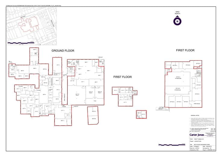 274 to 7,597 Sq Ft , Bath Road Business Centre, Bath Road SN10 - Available