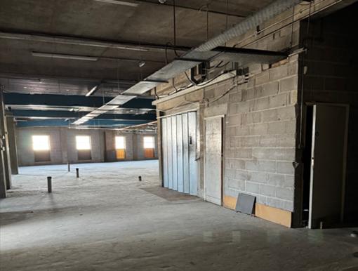 12,800 Sq Ft , First Floor, 59 The Broadway Shopping Centre PL9 - Available