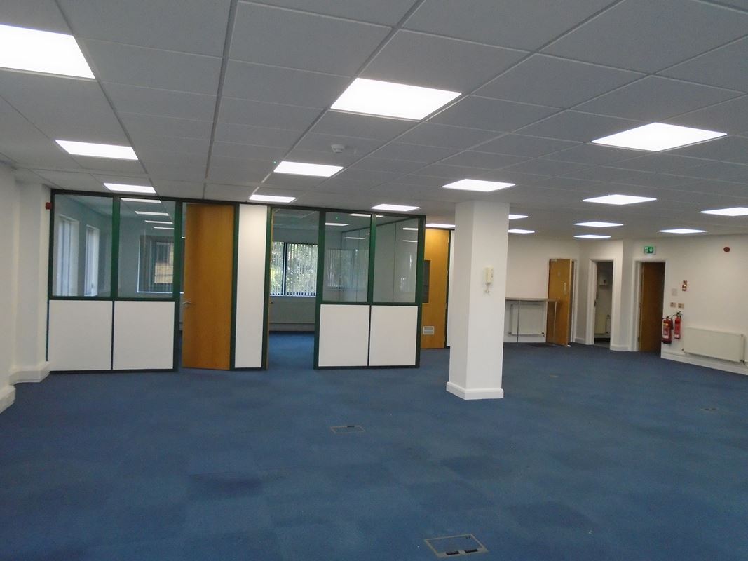 1,754 Sq Ft , Suite C, Canal Road BA14 - Under Offer