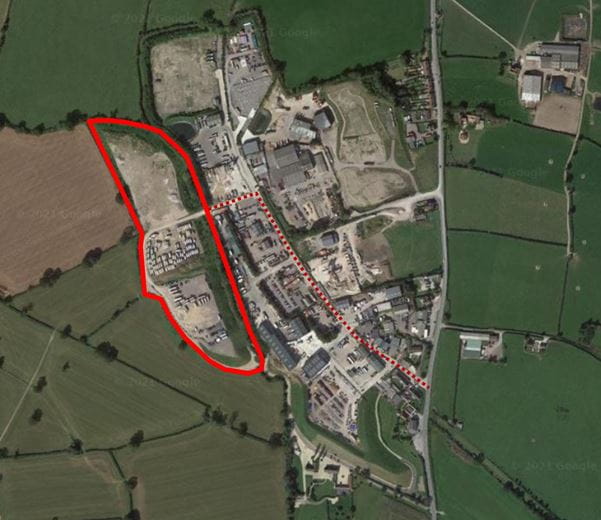 1 to 6 acres , Land At Evercreech Junction Industrial Estate BA4 - Available