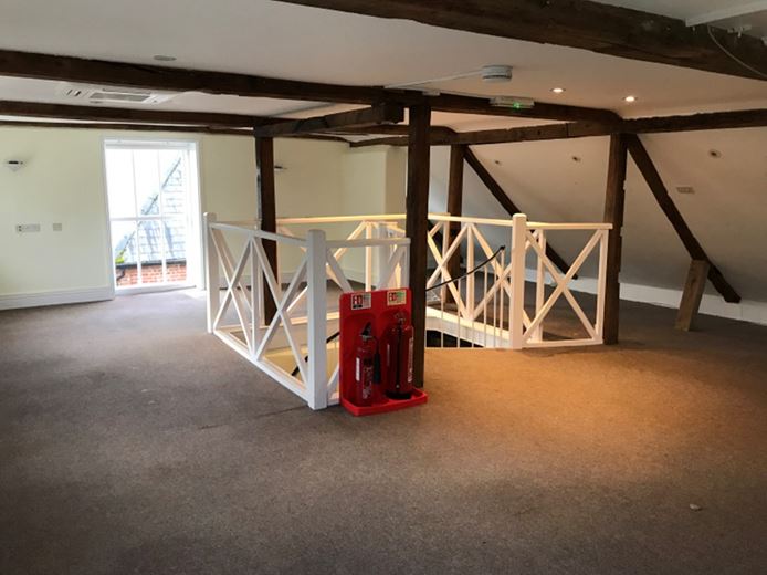 102.8 Sq M , Cheriton Mill Office, Cheriton SO24 - Available