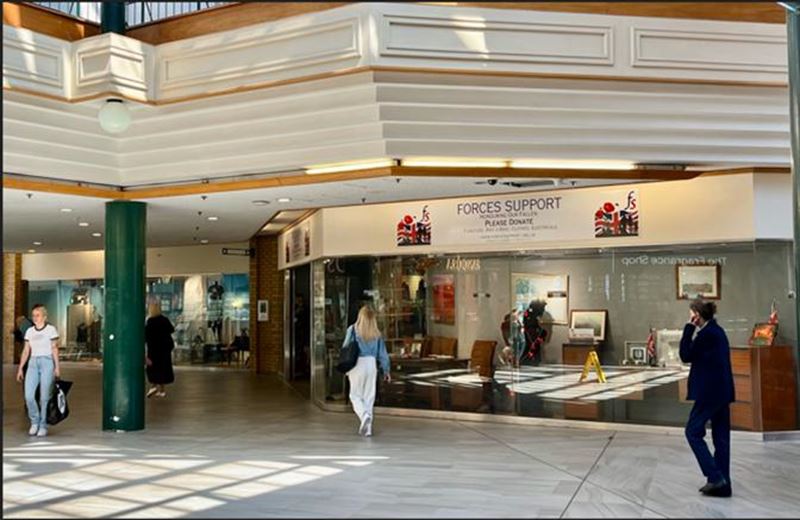 7,251 to 27,351 Sq Ft , Unit 11-12, Green Lanes Shopping Centre EX31 - Available