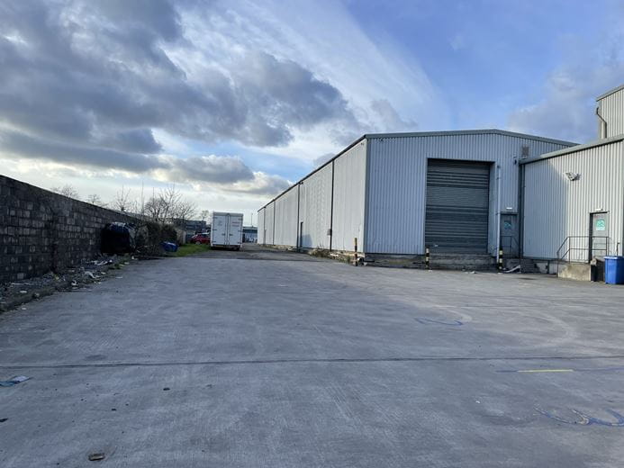 59,578 Sq Ft , Gainsborough Building, Canal Road BA14 - Available