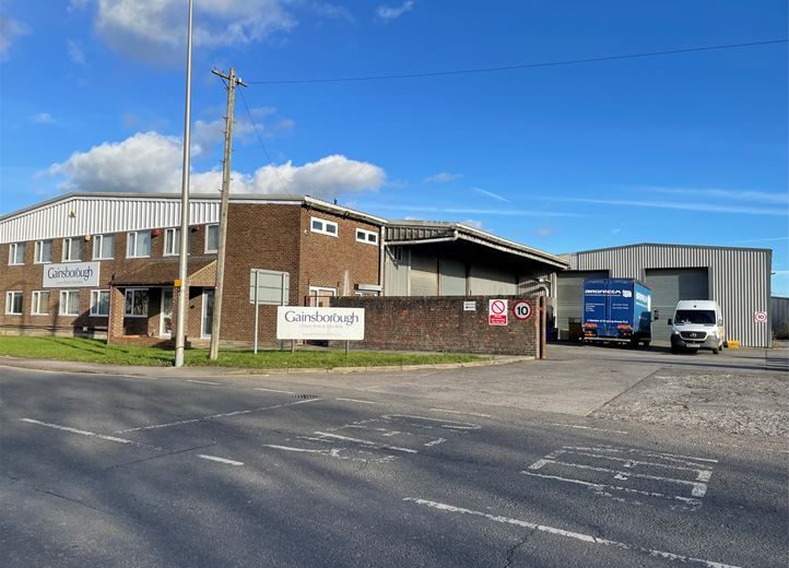 59,578 Sq Ft , Gainsborough Building, Canal Road BA14 - Available