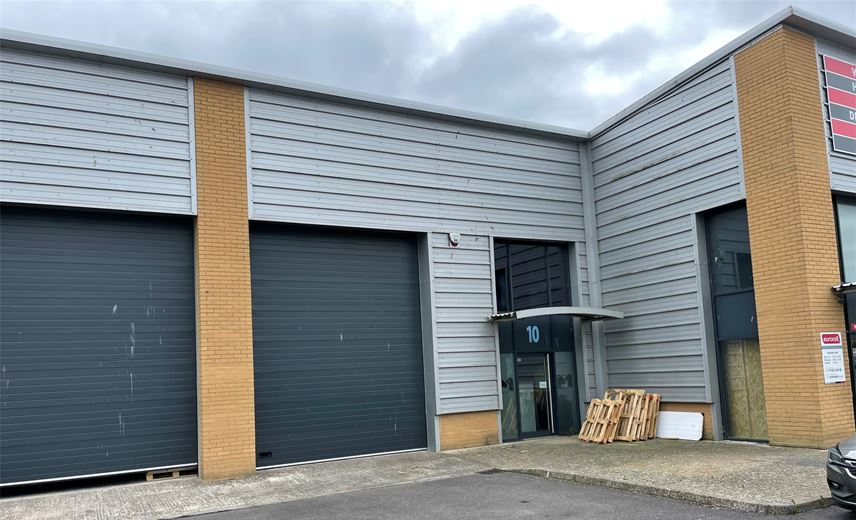 1,636 Sq Ft , Unit 10, Avon Way BA14 - Available
