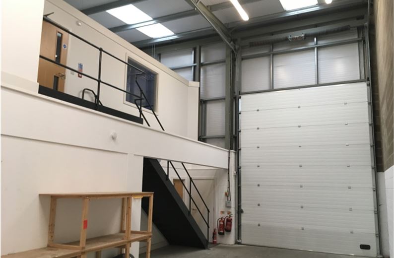1,636 Sq Ft , Unit 10, Avon Way BA14 - Available
