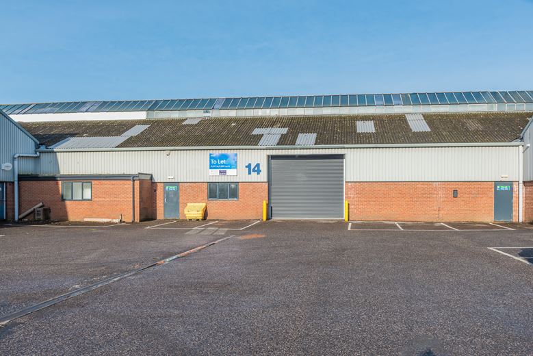 10,547 Sq Ft , Units 14 & 15, Robins Lane BA11 - Available