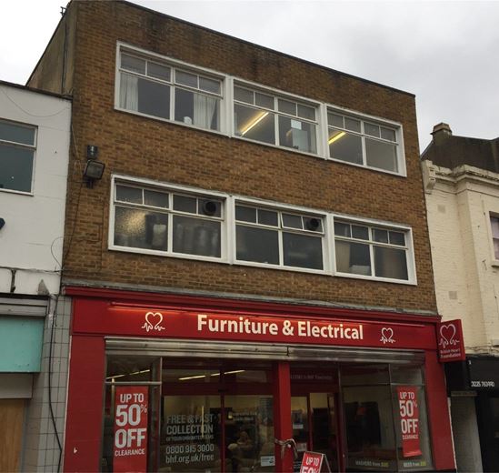 9,658 Sq Ft , 32 Fore Street BA14 - Available