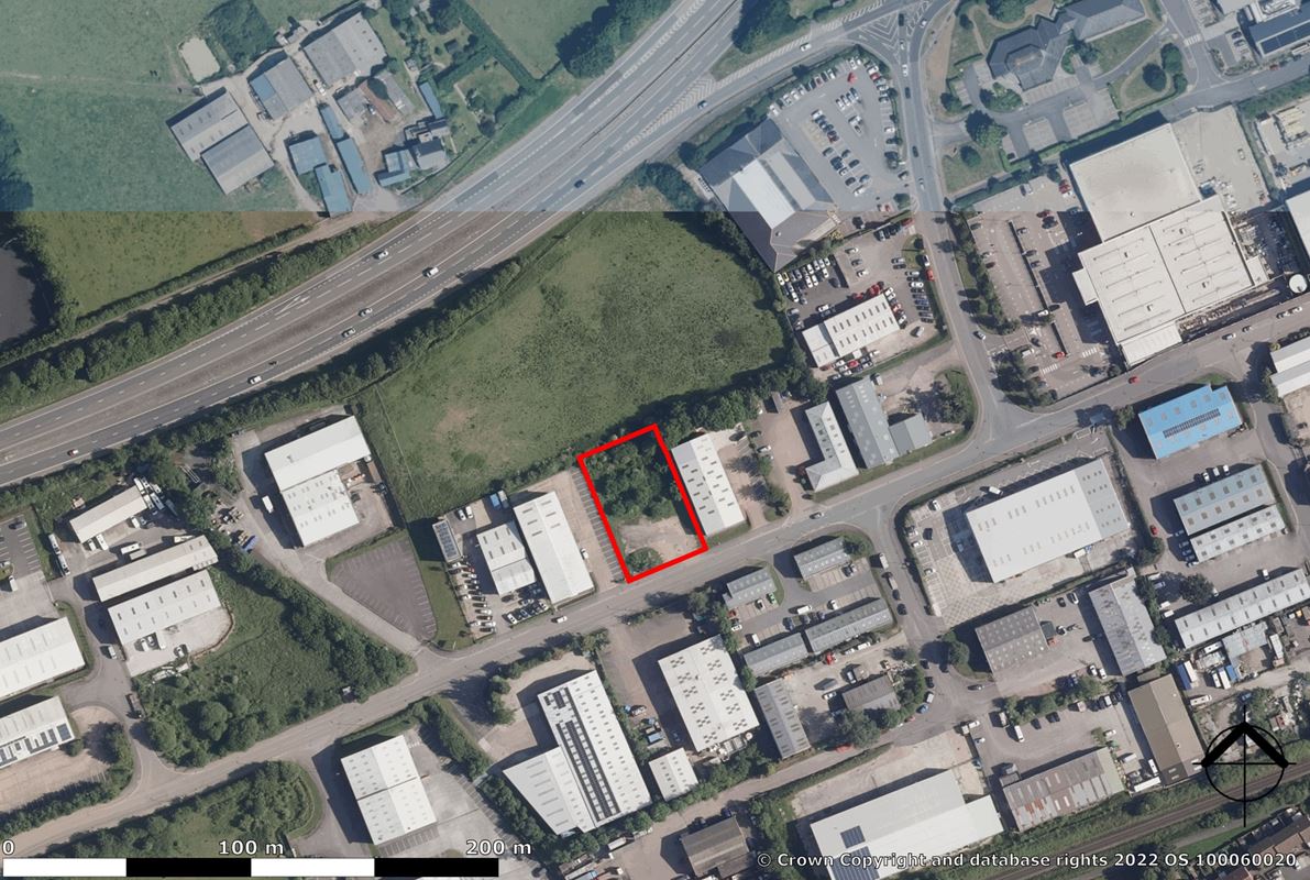 0.4 acres , Honiton Gateway, Devonshire Road EX14 - Available