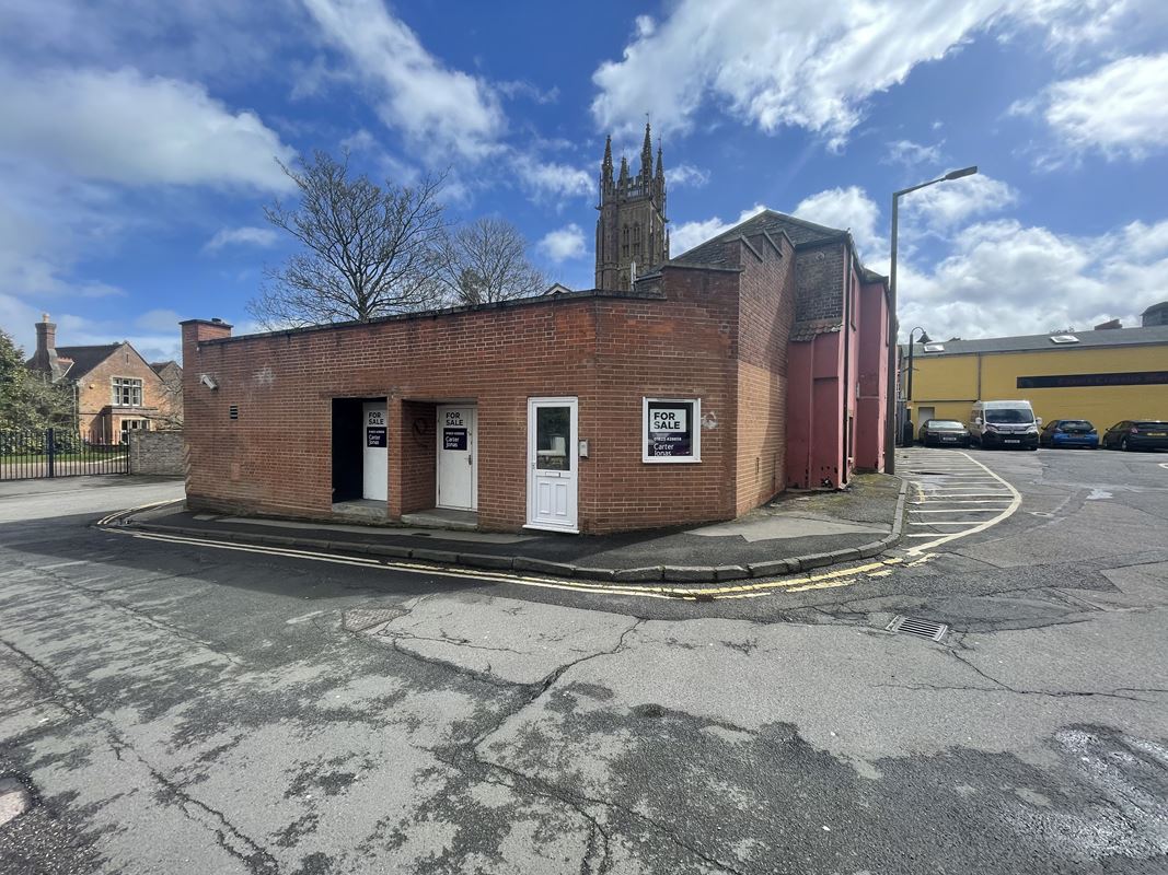 6,004 Sq Ft , 2A Church Square TA1 - Available
