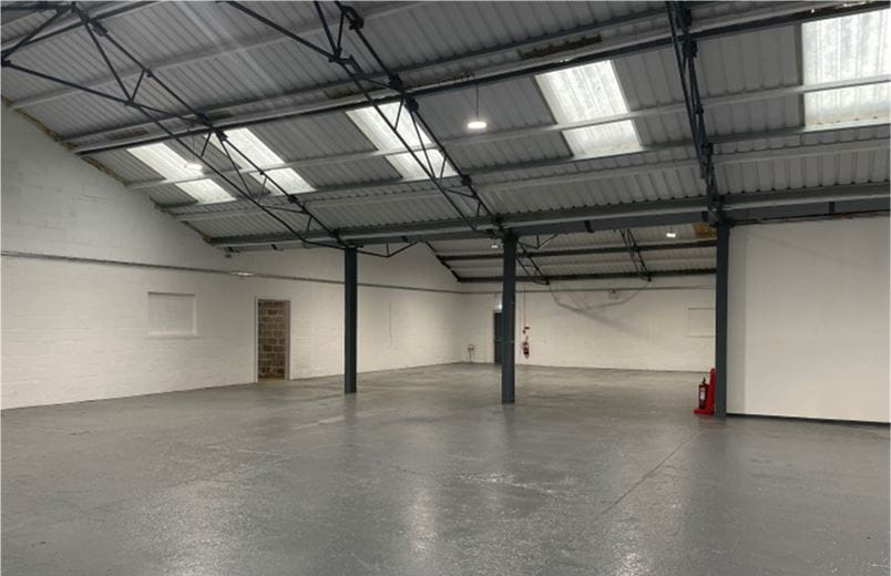 7,963 Sq Ft , Unit 1, London Road SN10 - Available