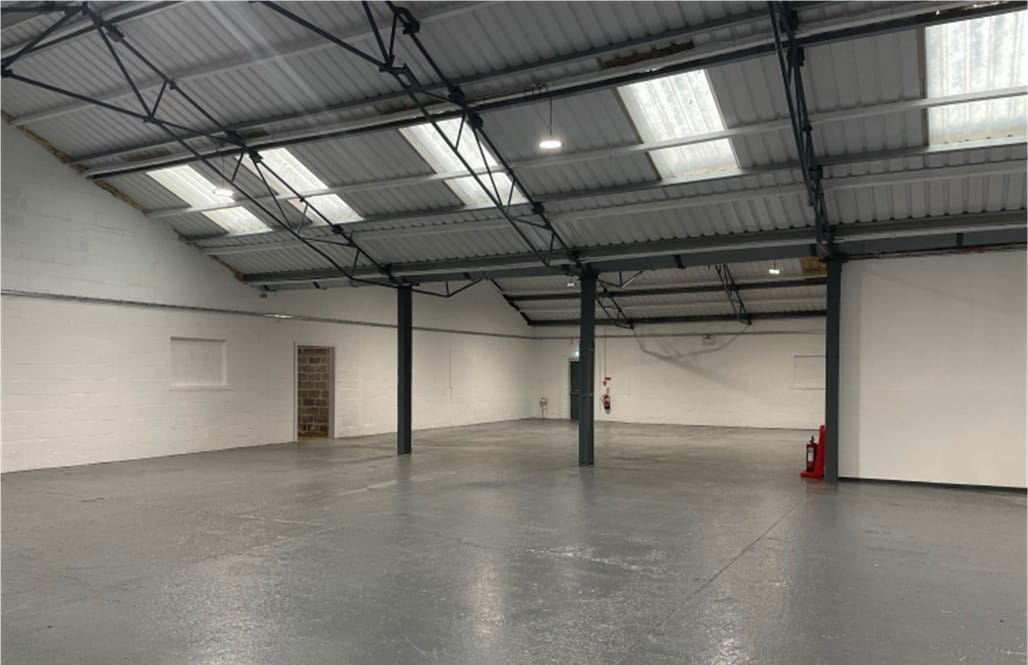 7,963 Sq Ft , Unit 1, London Road SN10 - Available