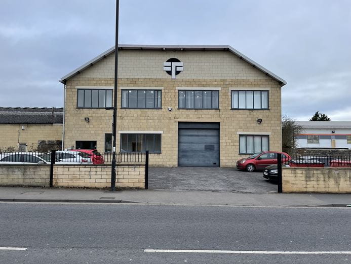 4,914 Sq Ft , Avon Buildings, 8-9 Lower Bristol Road BA2 - Sold STC