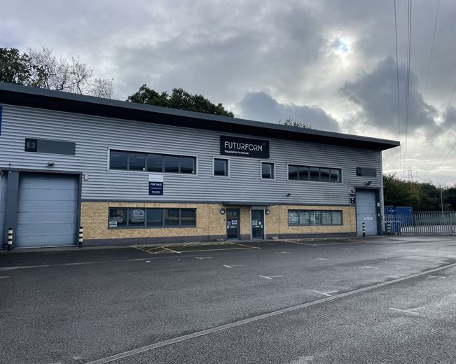 3,537 Sq Ft , Unit E2 Commerce Park, Southgate BA11 - Available