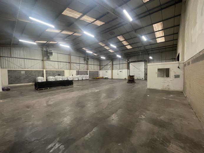 4,008 Sq Ft , Unit 5A, Lowmoor Industrial Estate TA21 - Available