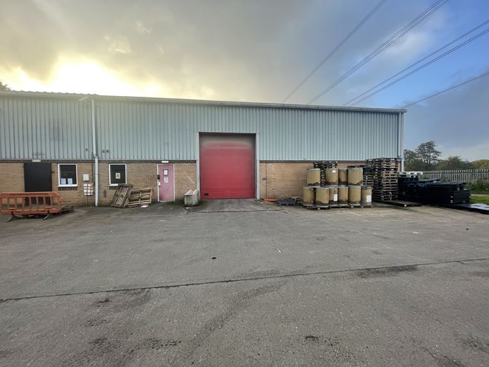 4,008 Sq Ft , Unit 5A, Lowmoor Industrial Estate TA21 - Under Offer