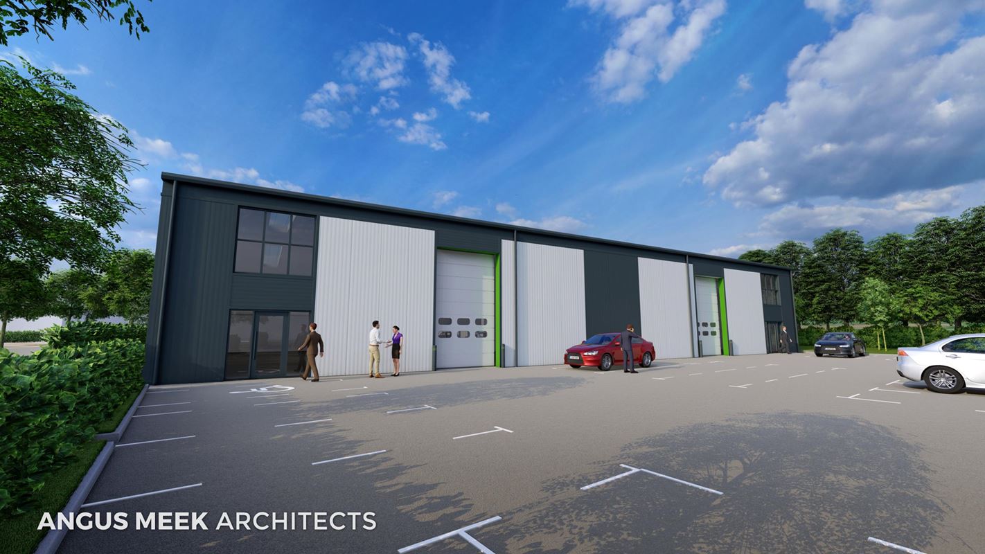 5,243 to 10,486 Sq Ft , Pixash Business Centre, Pixash Lane BS31 - Available