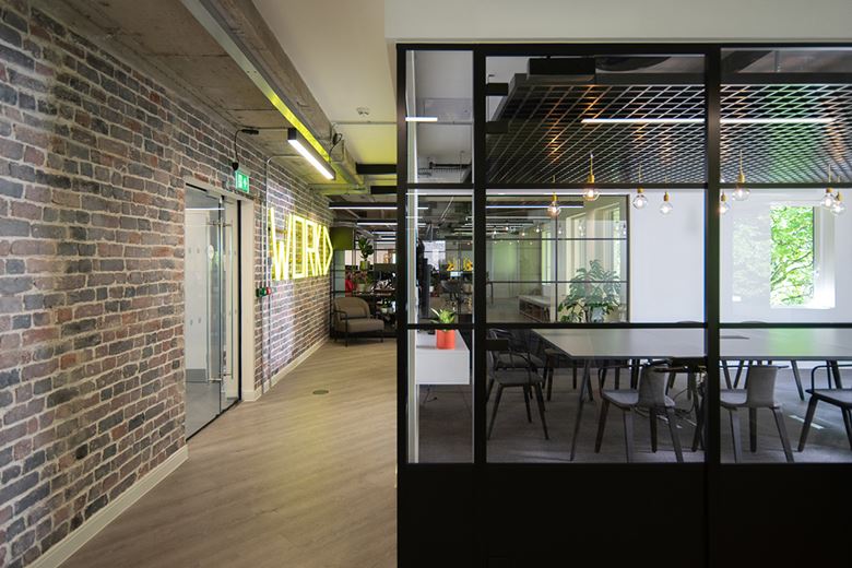 4,295 Sq Ft , 6th Floor, 31 Great George Street BS1 - Available