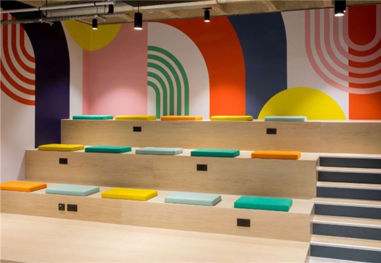 4,882 Sq Ft , 2nd Floor South Blok One Castle Park, Tower Hill BS2 - Available