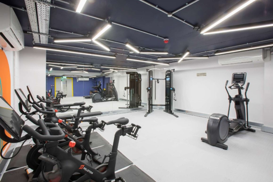 4,882 Sq Ft , 2nd Floor South Blok One Castle Park, Tower Hill BS2 - Available