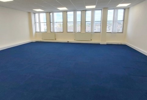 2,052 Sq Ft , Second Floor Front Suite Redbridge House, Lower Bristol Road BA2 - Available