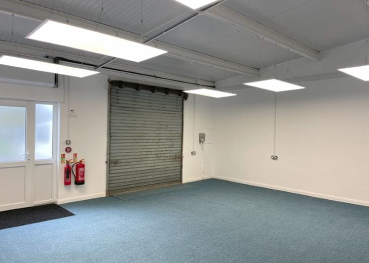 1,500 Sq Ft , Unit E, Second Avenue Westfield Industrial Estate BA3 - Available