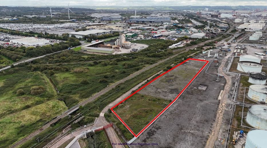 2.3 acres , Holesmouth, St. Andrews Road BS11 - Available