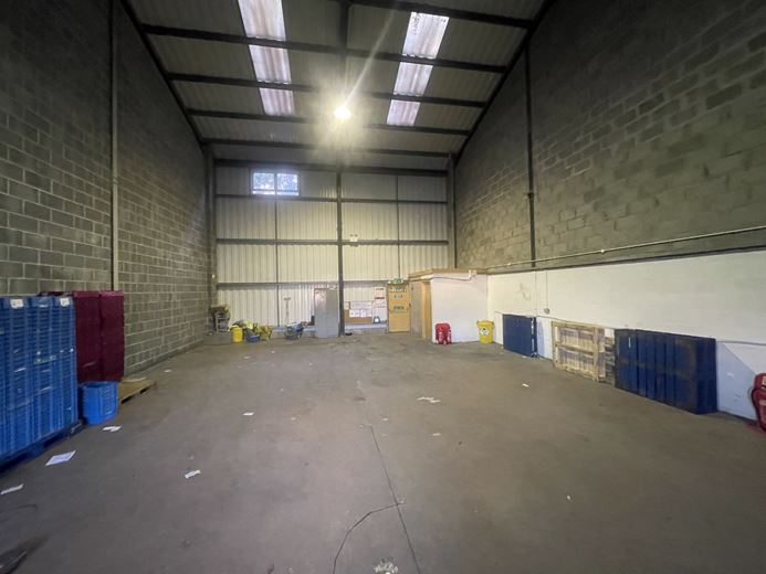 1,428 Sq Ft , Unit 32, Ilton Business Park TA19 - Available