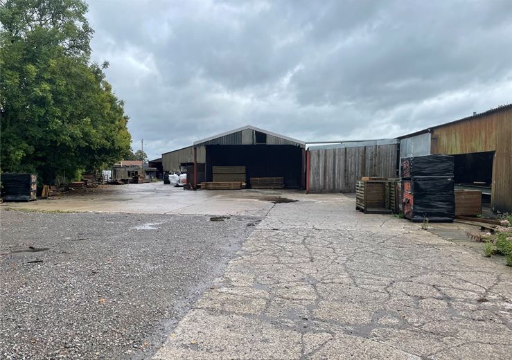 9,063 Sq Ft , The Former Timber Yard, Buckland Down BA11 - Available