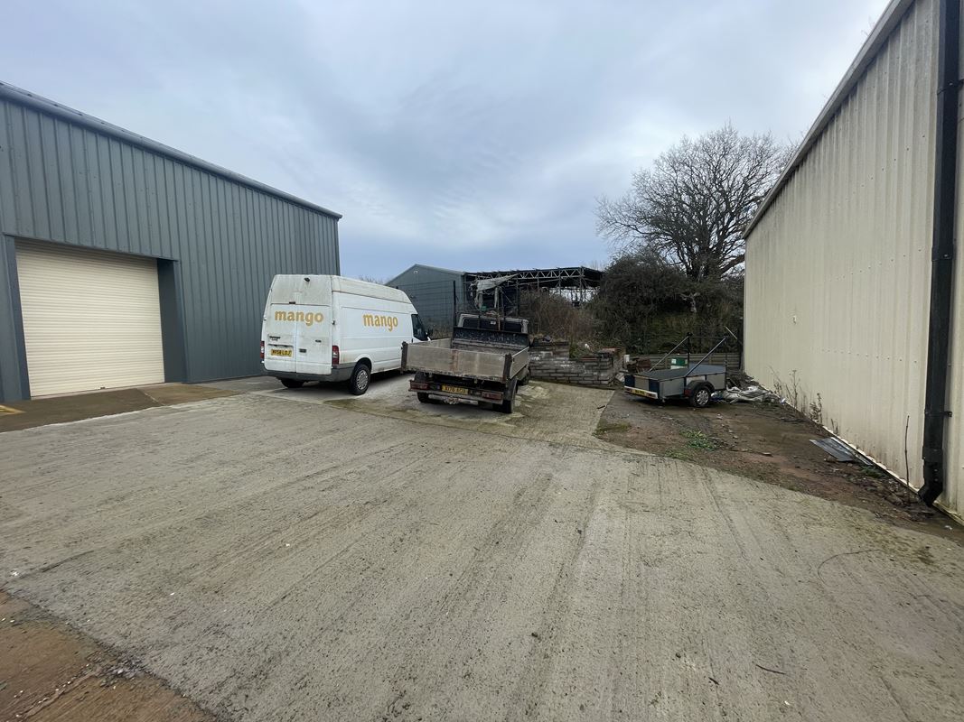 896 Sq Ft , Unit F The Old Brickyard, Higher Poole TA21 - Sold STC