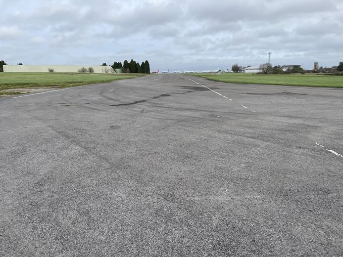 0.5 to 50 acres , Cotswold Business Park And Airport, Kemble GL7 - Available