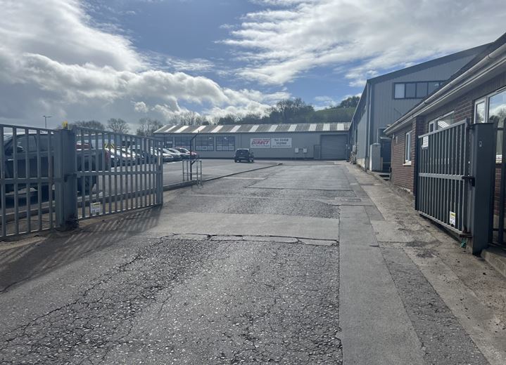 4,131 Sq Ft , Unit 4, Wells Road BA6 - Available