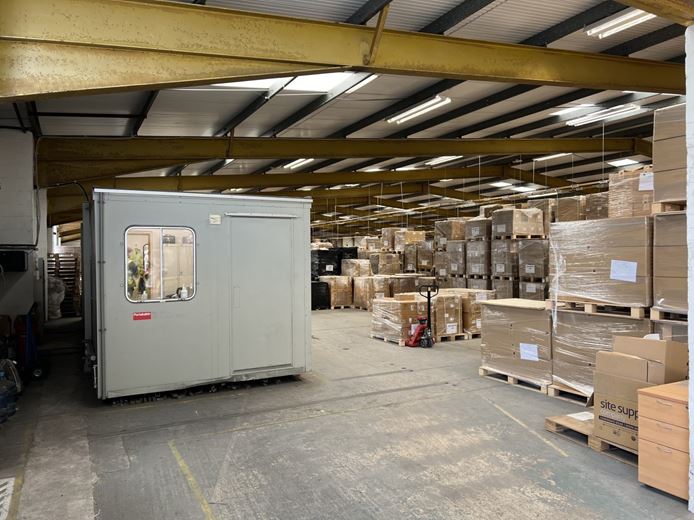 8,856 Sq Ft , Unit 10, Wells Road BA6 - Available