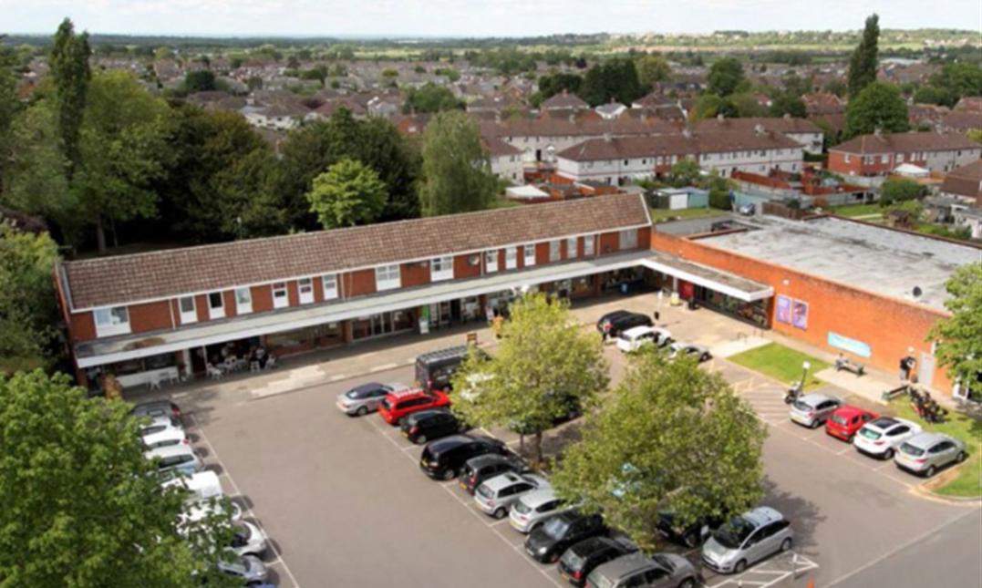 735 to 1,437 Sq Ft , 1- 2 Ellendune Shopping Centre SN4 - Available