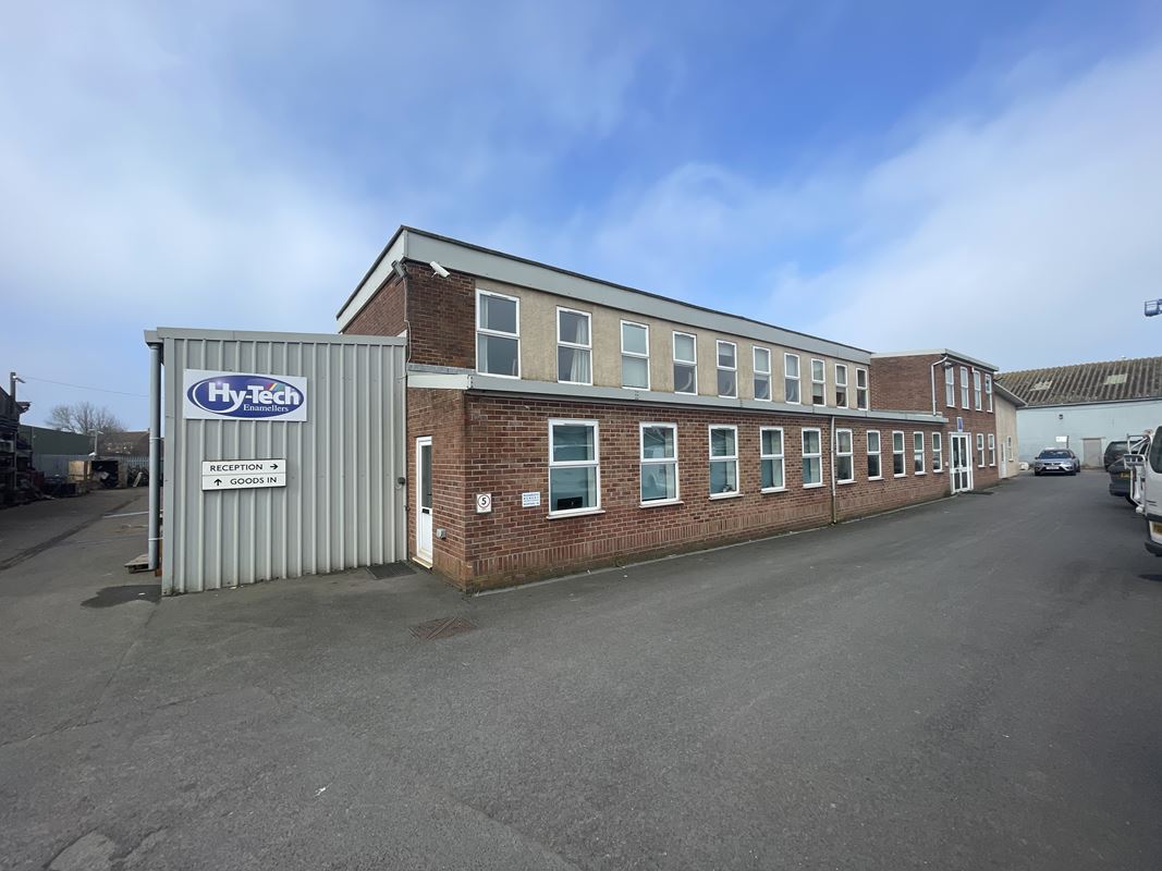 20,623 Sq Ft , Unit 6, Brue Way TA9 - Sold STC