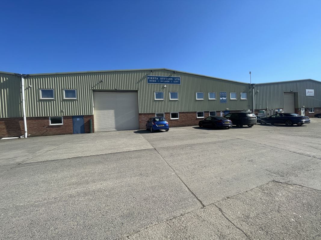 4,192 to 16,023 Sq Ft , Unit 11 Lopen Business Park, Mill Lane TA13 - Available
