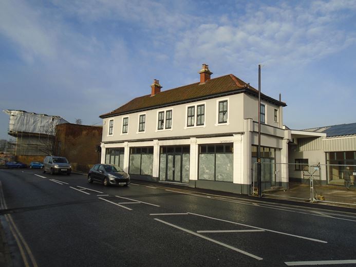 4,485 Sq Ft , Town Bridge, Hill Street BA14 - Available