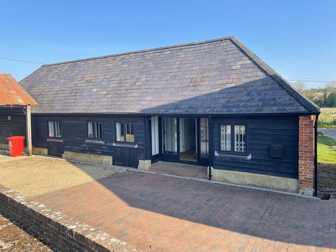 78.7 Sq M , Cheriton Mill Barn, Cheriton SO24 - Available